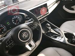 MG 5 Plus